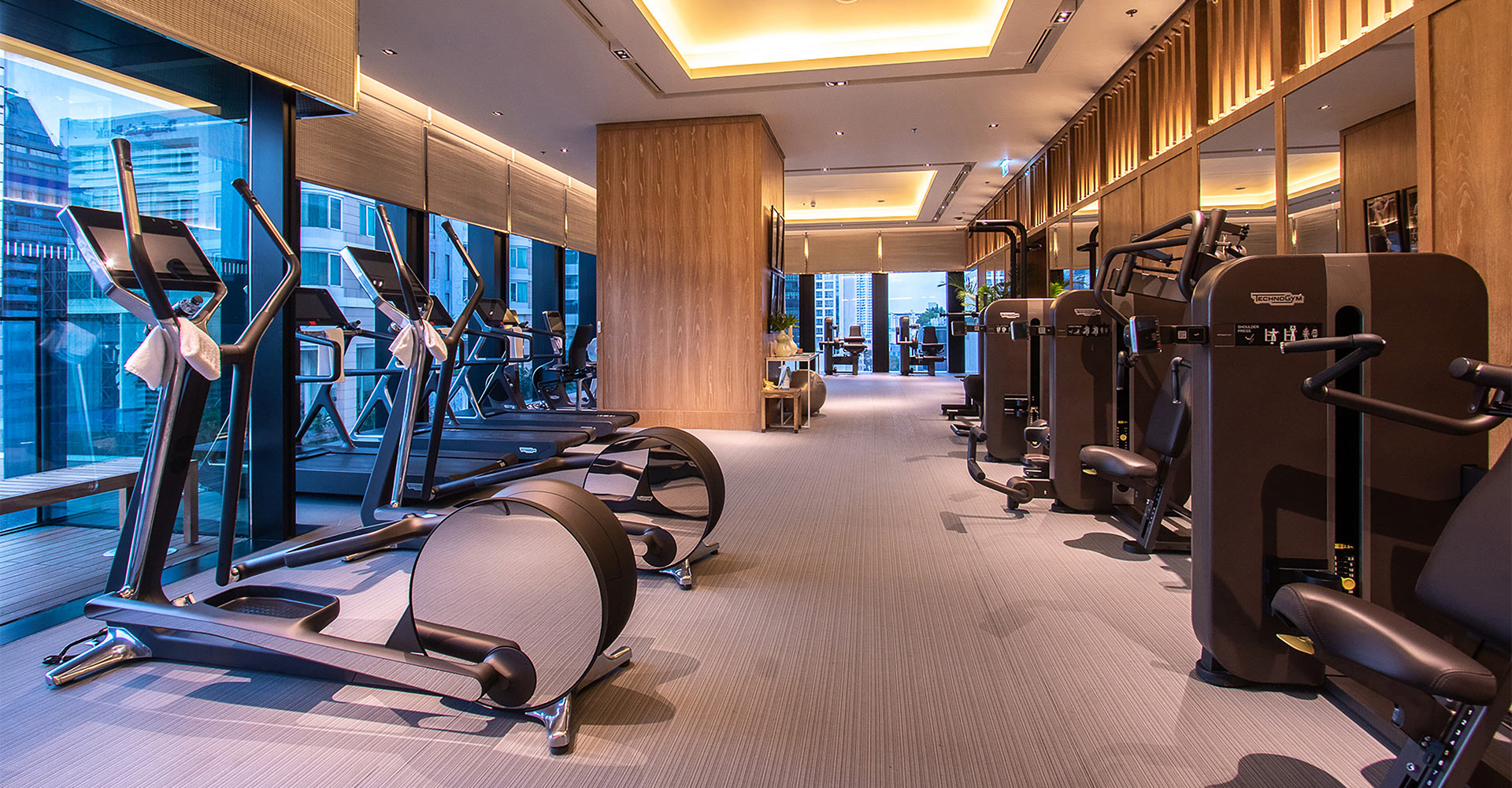 The Ritz Carlton Residences